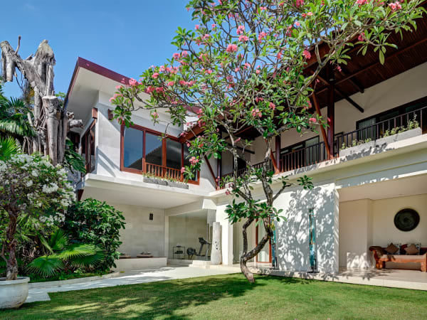 Casa Evaliza - The luxurious master suite pavilion